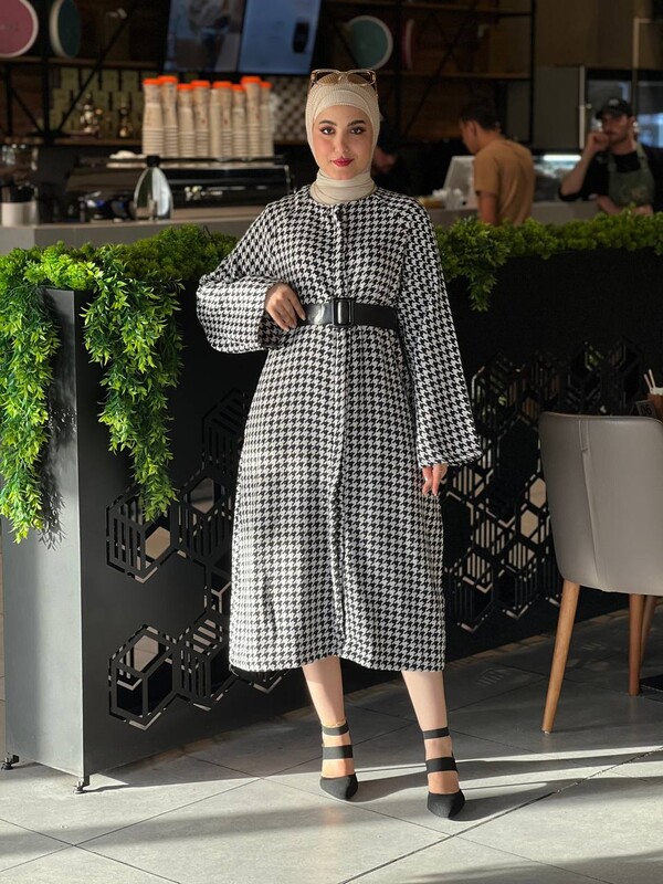 FOR YOU MODA - 10026-5X-1-بشت شتوي FOR YOU MODA - 10026-5X-1-بشت شتوي