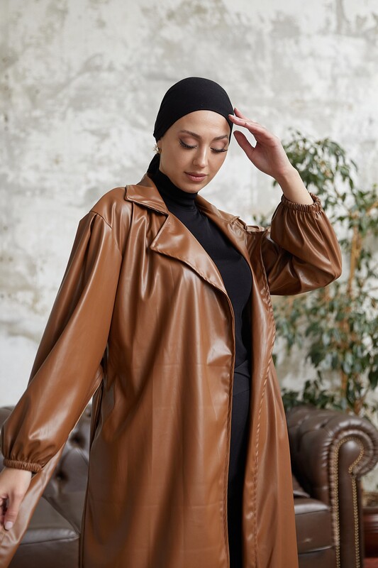 SB - 11792-49M-2 ترانش كوت جلد جوزي (1)