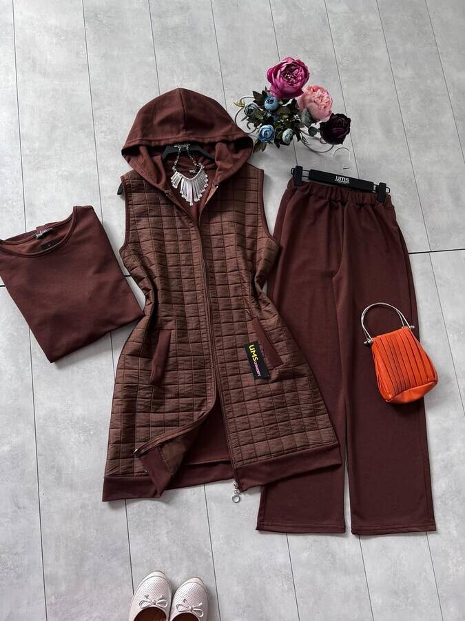 UMS - 1408-93U-2 طقم 3 قطع جوزي