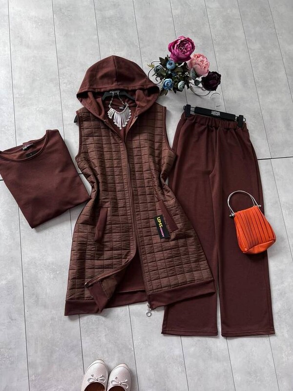 UMS - 1408-93U-2 طقم 3 قطع جوزي