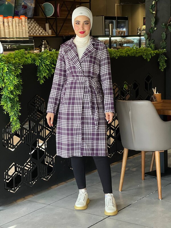 - 1595-3-21T كوت كاروهات شنال قطني - بنفسجي  - 1595-3-21T كوت كاروهات شنال قطني - بنفسجي