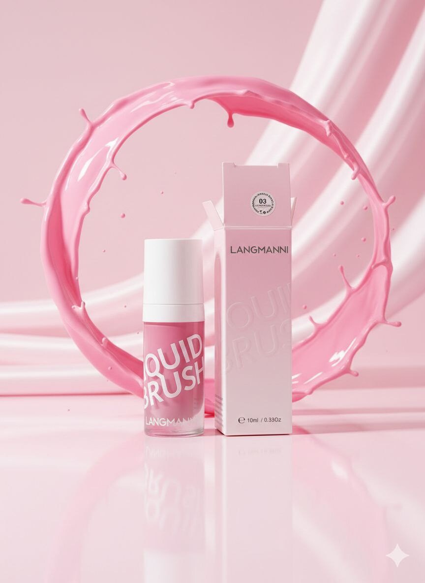 FOR YOU MODA - 2020-A1 -03 -احمر خدود بلاشر -وكونتور 