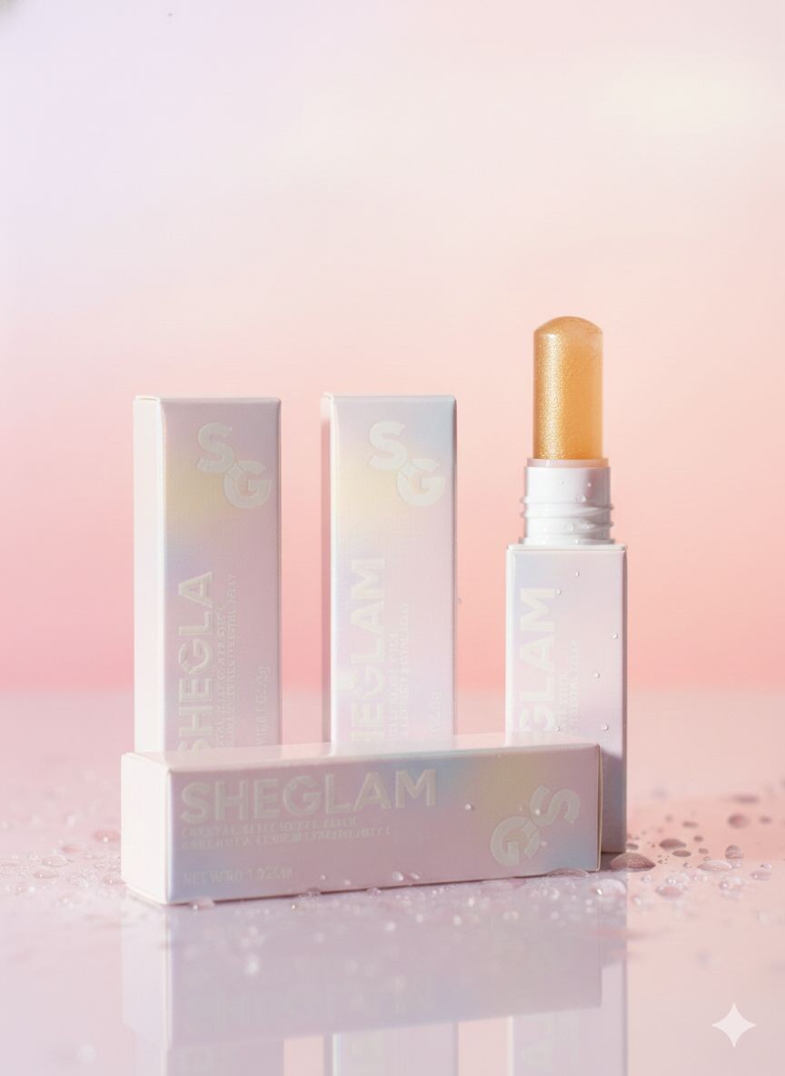 FOR YOU MODA - 2020-A1 كلوز -SHeglam -(starlit silver)