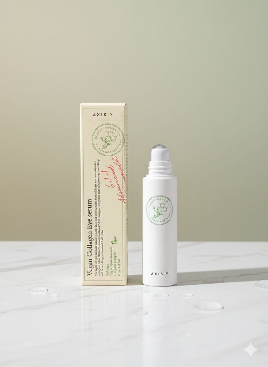 FOR YOU MODA - 2020-A1 كولاجين نباتي للعين 