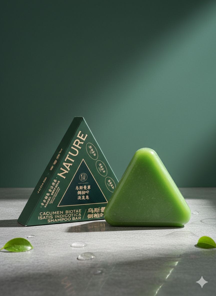 FOR YOU MODA - 2020-A1صابونه يابانيه -للشعر 