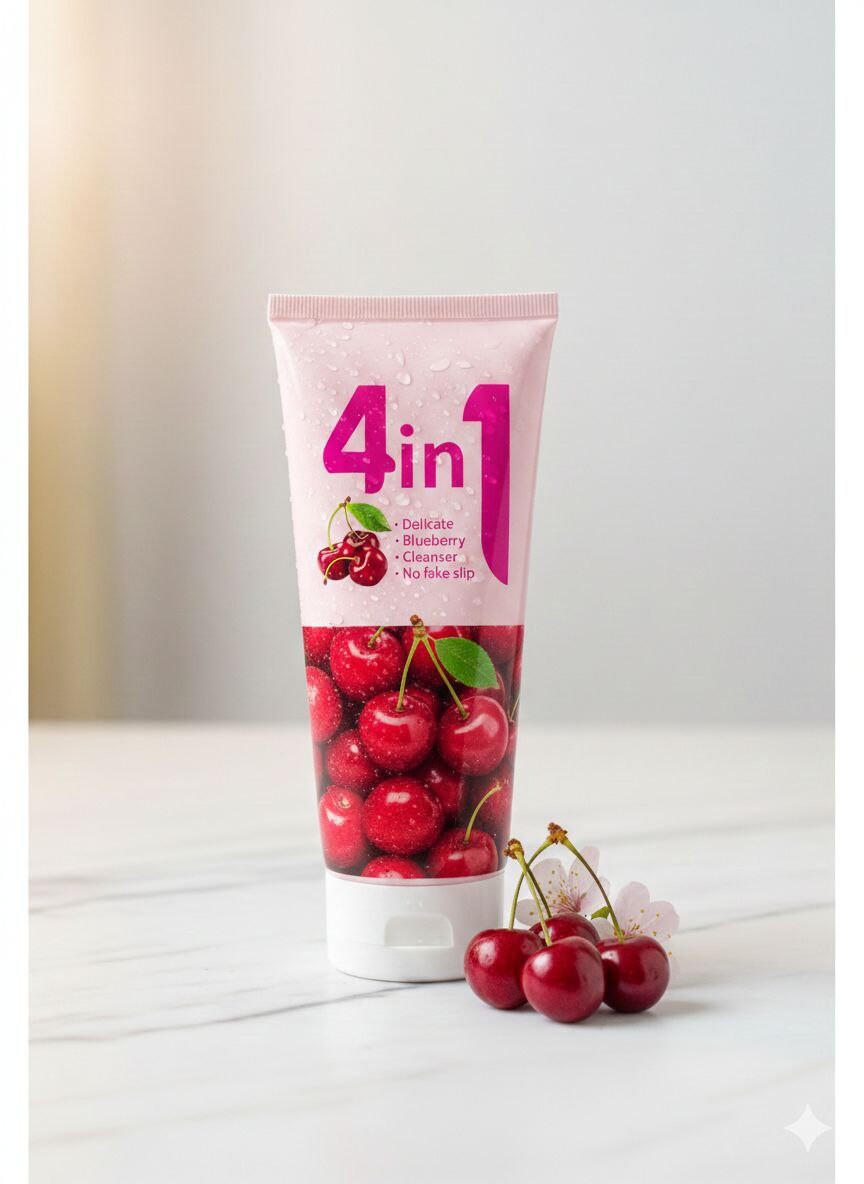 FOR YOU MODA - 2020-A1غسول وجه -بالكزو-