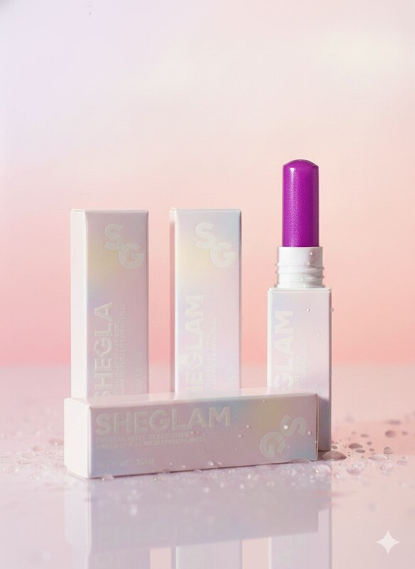 FOR YOU MODA - 2020-A1كلوز -SHeglam -(Lilac Luster)