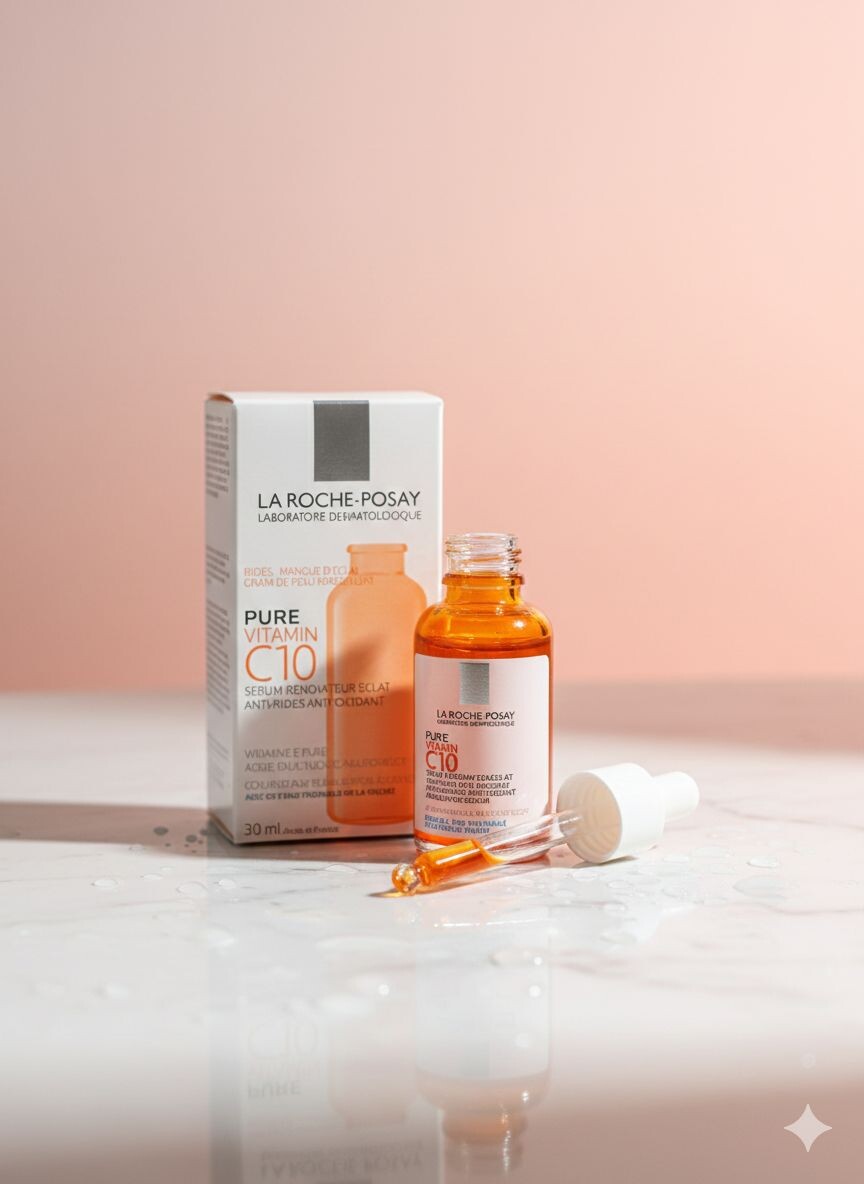 FOR YOU MODA - 2020-A1 سيروم لاروش -فيتامين سي 1