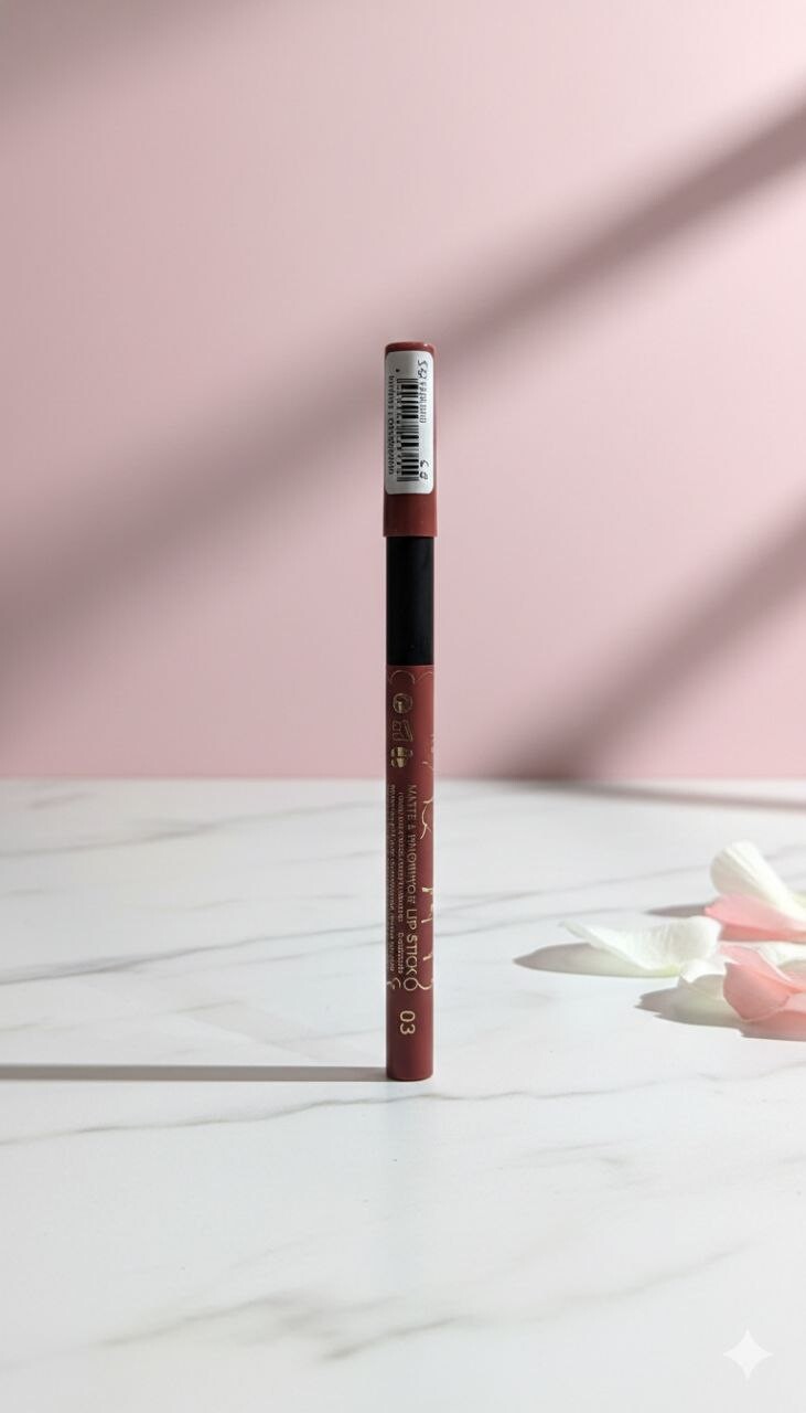 FOR YOU MODA - 2020-A1 قلم تحديد شفه 