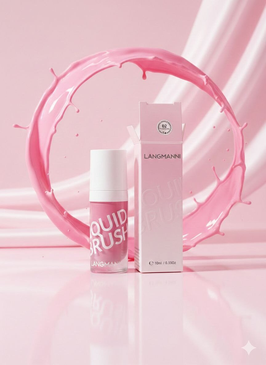 FOR YOU MODA - 2020-A1-02 -احمر خدود بلاشر -وكونتور 