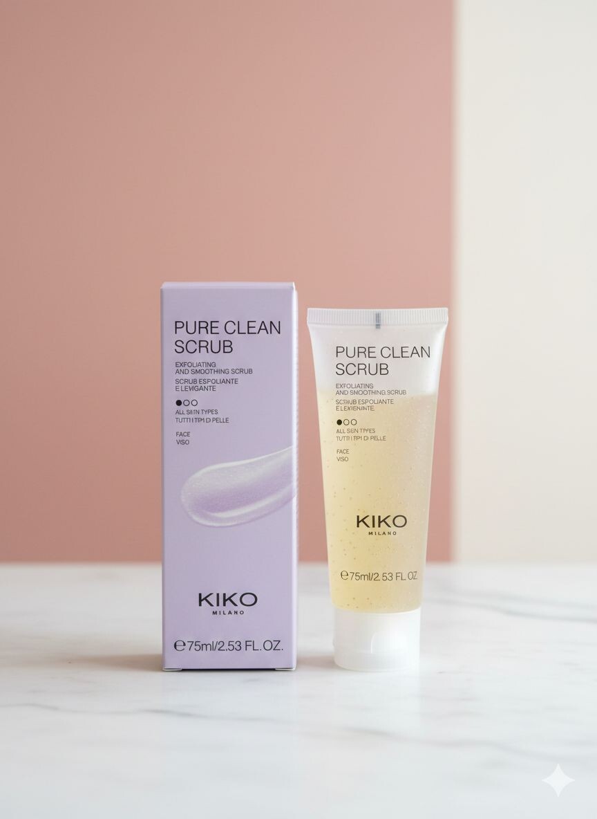 FOR YOU MODA - 2020-A1 مقشر للوجه 