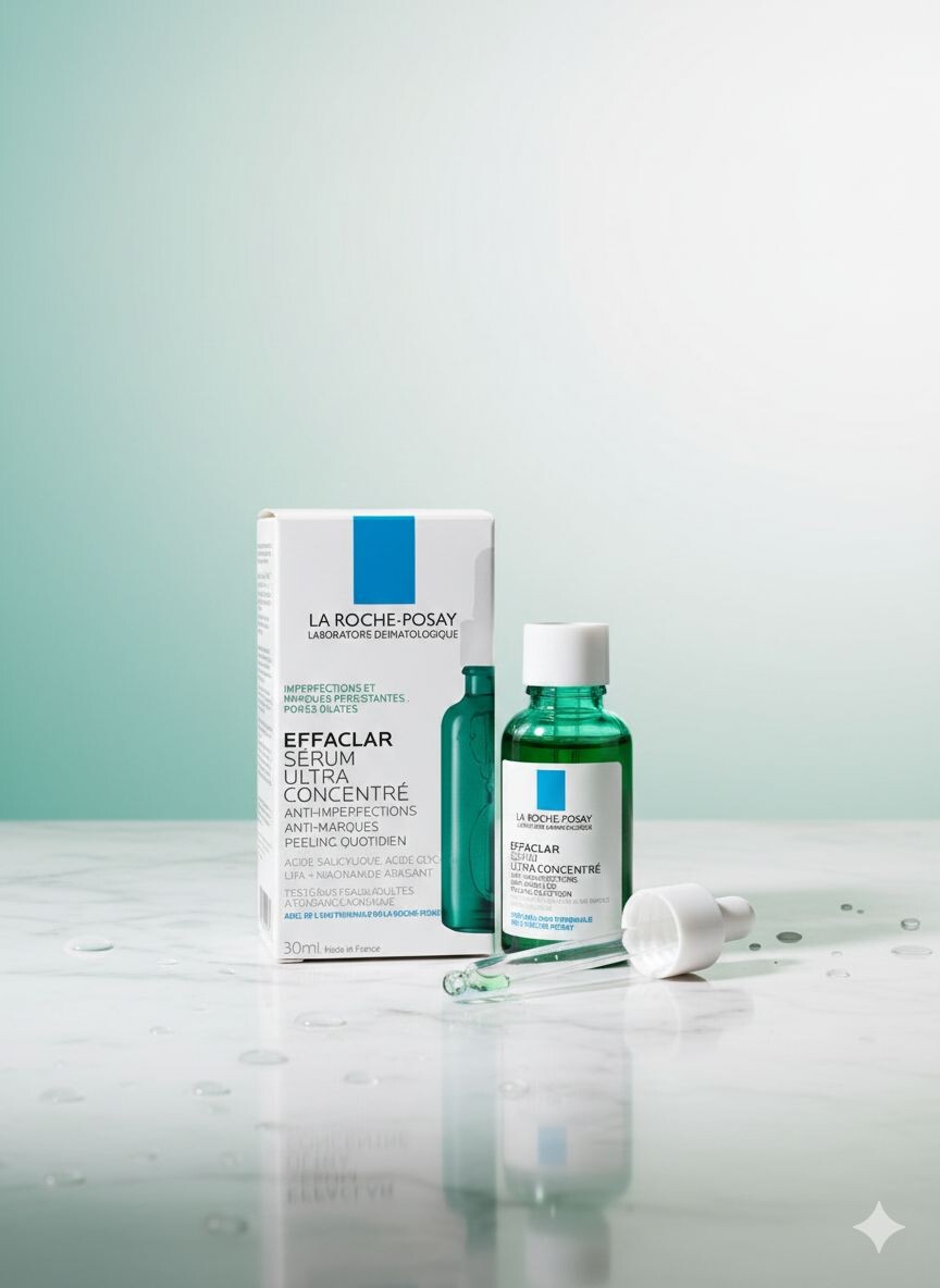 FOR YOU MODA - 2020-A1 سيروم لاروش -اخضر 