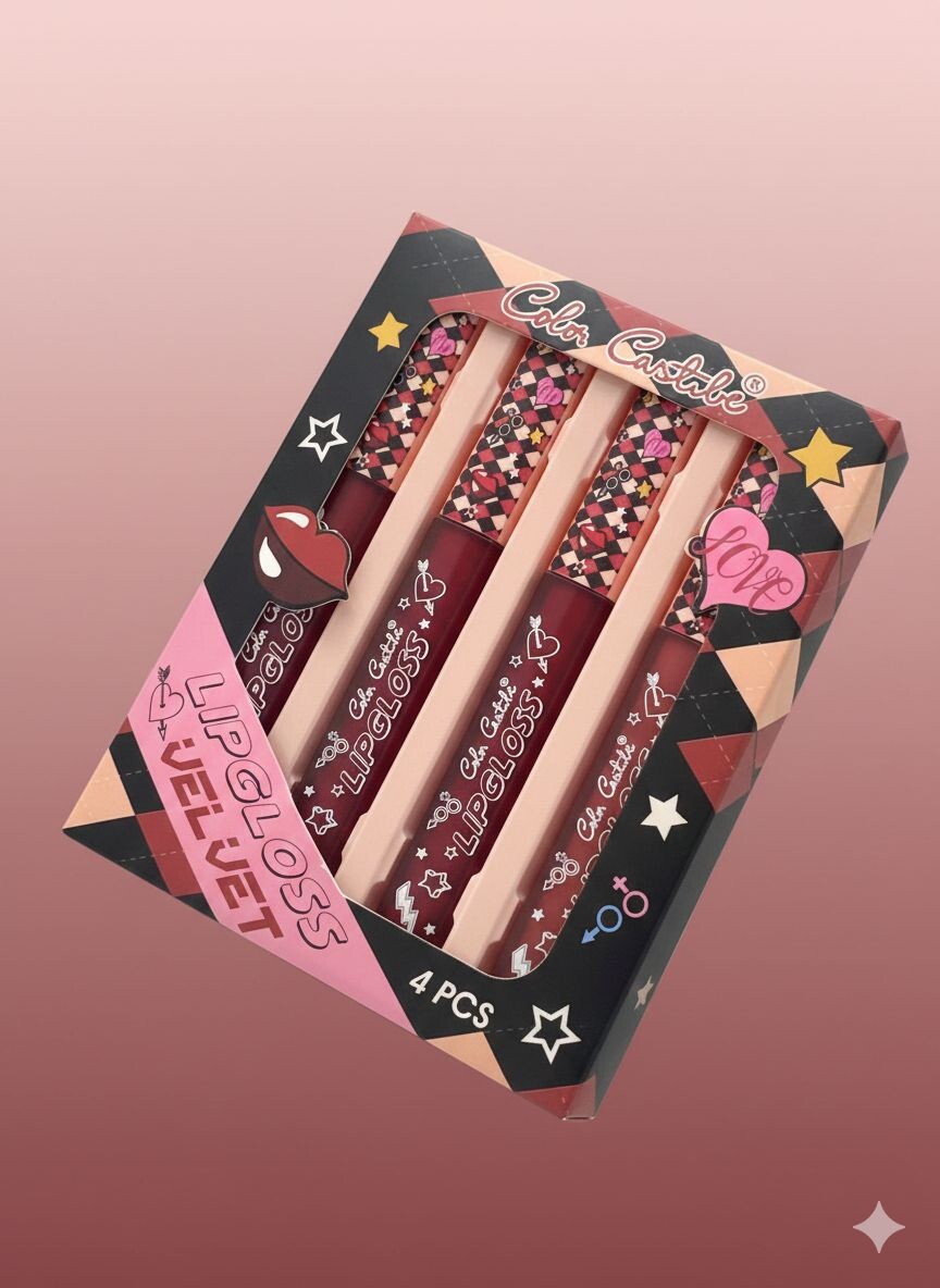 FOR YOU MODA - 2020-A1 ملمع شفابف 