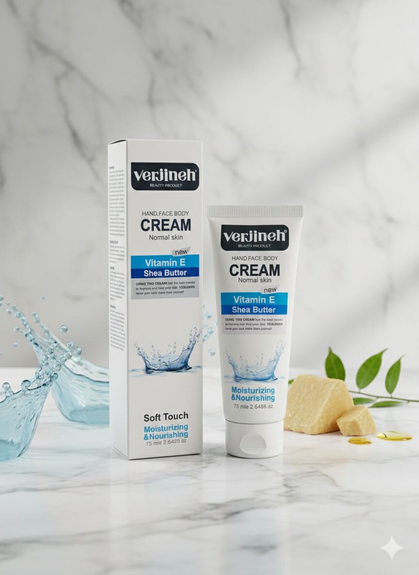 FOR YOU MODA - 2020-A1مرطب جسم عام 