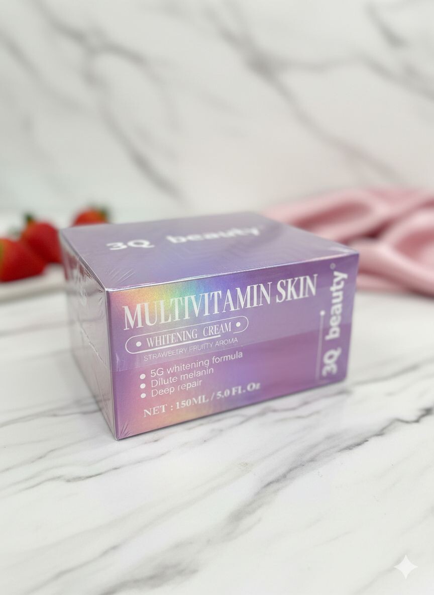 FOR YOU MODA - 2020-A1- ترطيب البشرة بعمق وتغذيتها 