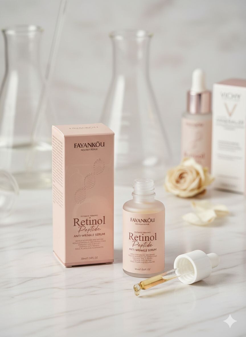 FOR YOU MODA - 2020-A1 Retinol للعنايه البشرة محاربيه الشيخوخه 