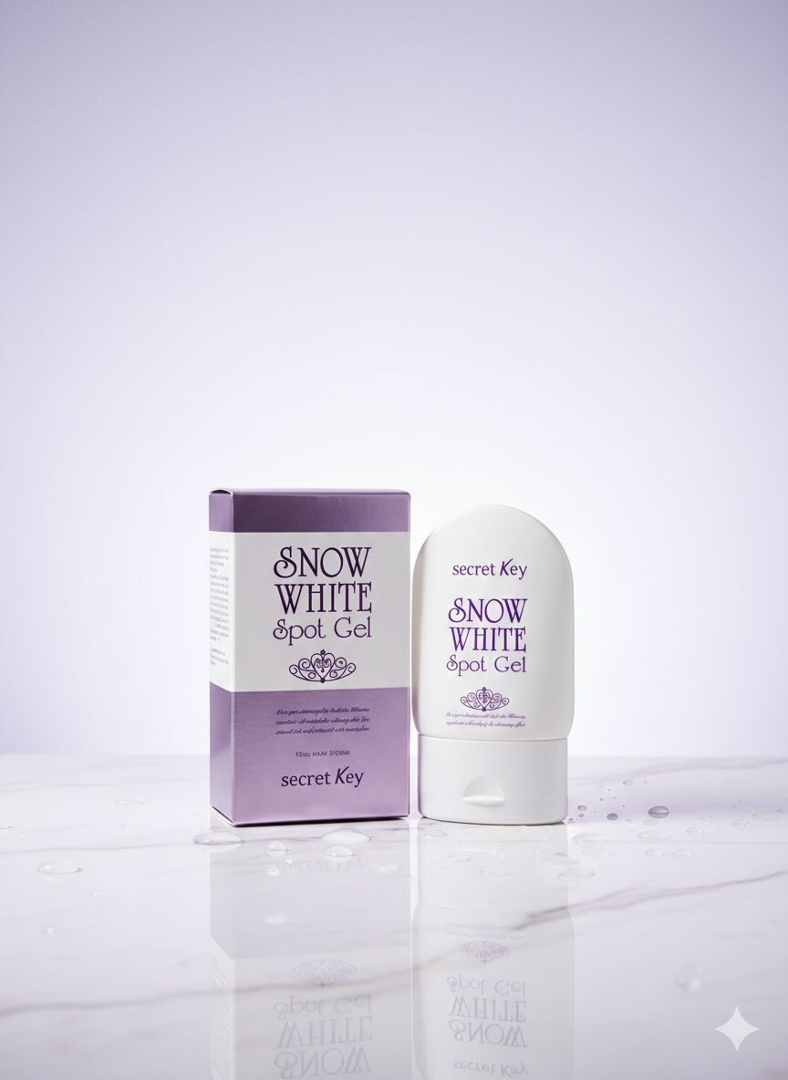 FOR YOU MODA - 2020-A1 جل سنو وايت -لتفتحي المناطق الداكنه 