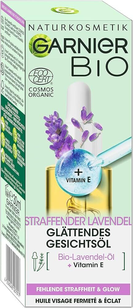 FOR YOU MODA - 2020-A1-زيت شد الوجه باللافندر -GARNIER