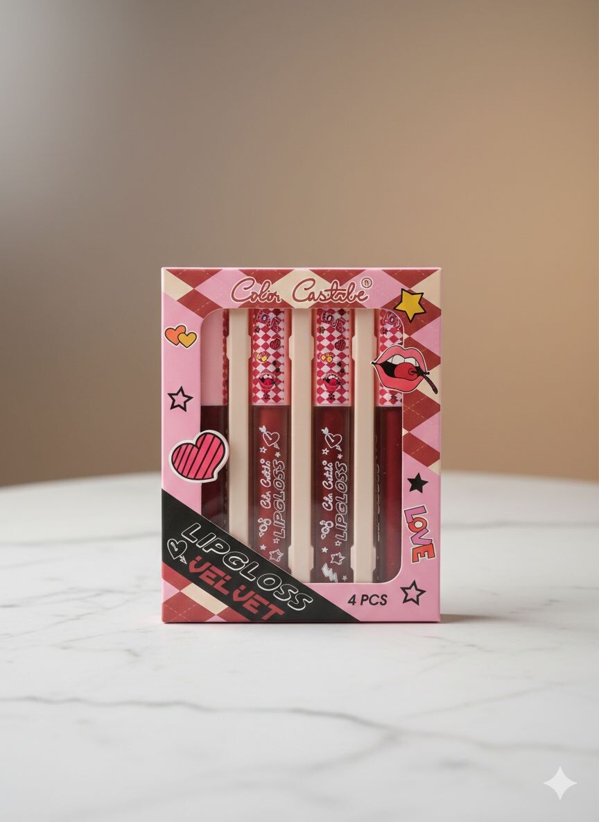 FOR YOU MODA - 2020-A1 ملمع شفابف 