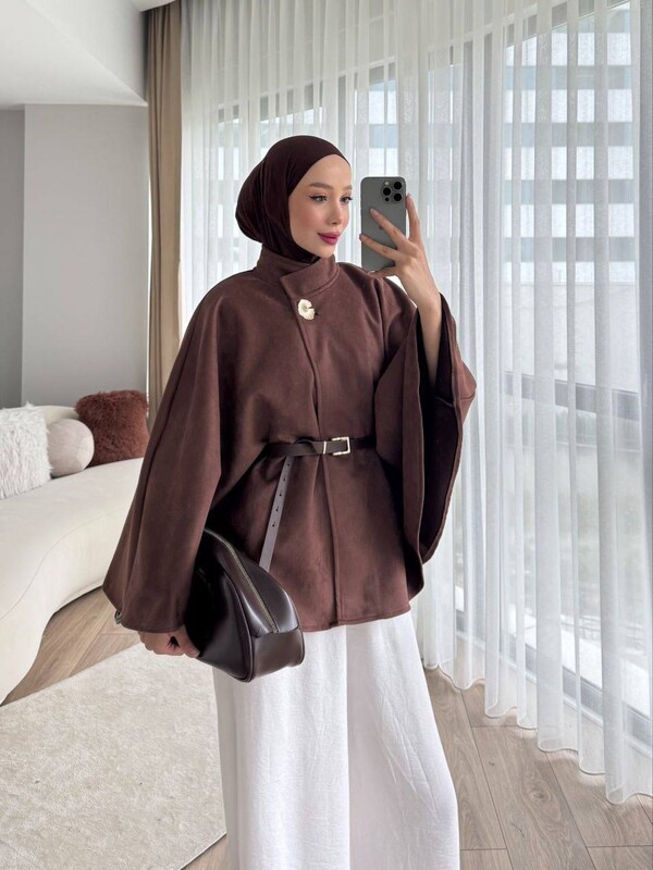 FOR YOU MODA - 2026-51J- جاكيت شاموا جوزي5