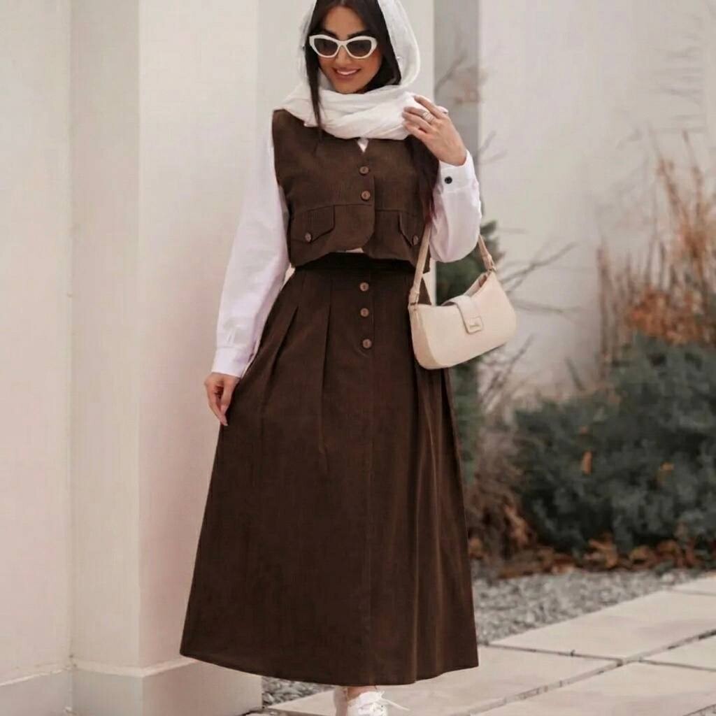 FOR YOU MODA - 2569-23L-4 سوت يلك -جوزي