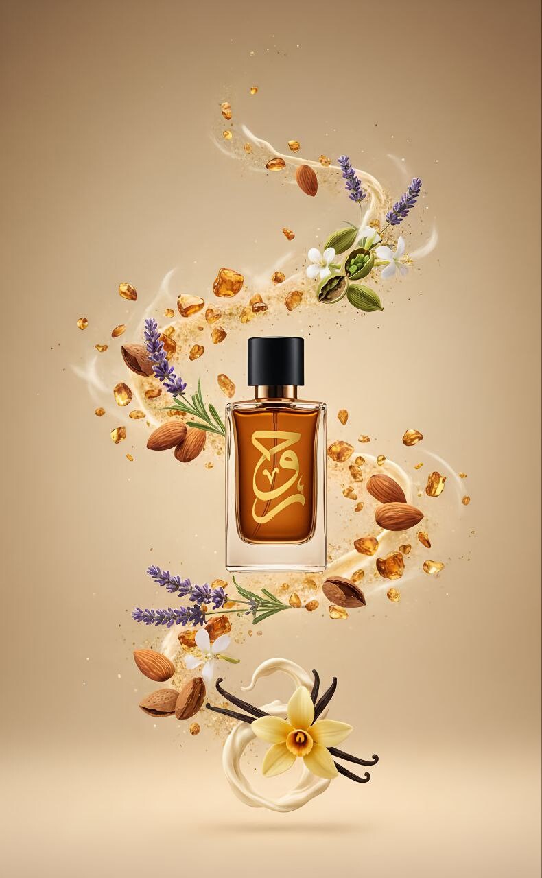 TC - 3112-49U-8 عطر روح رجل 
