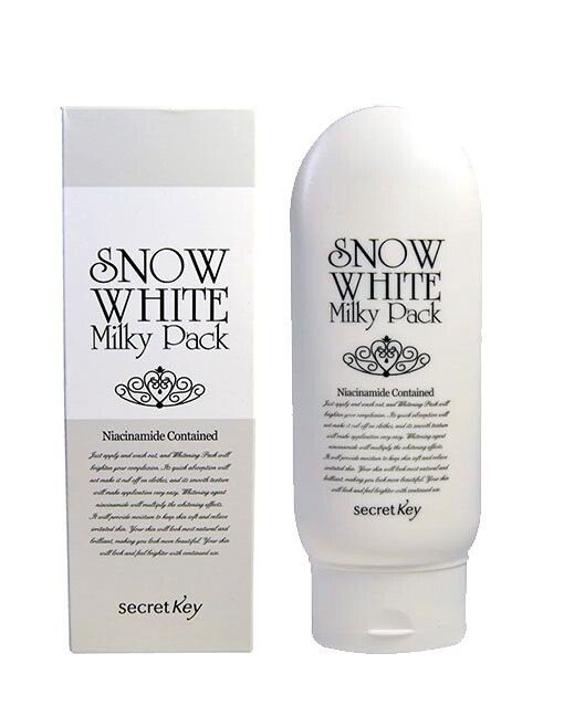 TC - 3270-85P-6 كريم تفتيح فوري--SNOW WHITE