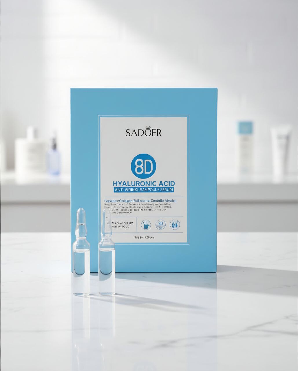 TC - بكج امبولات 