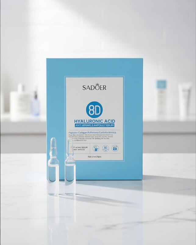 TC - بكج امبولات 