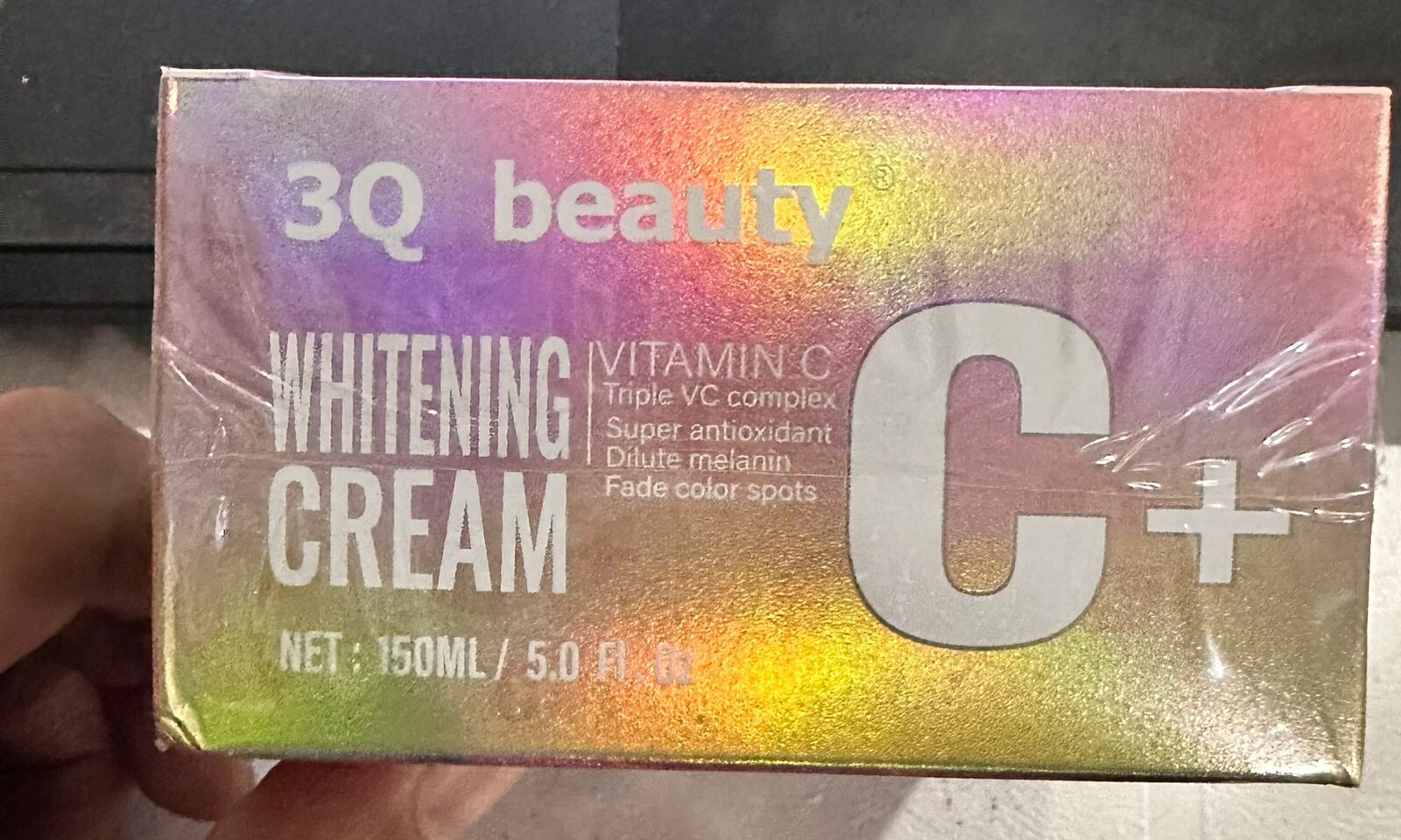 TC - 3276-69Q-7 كريم مبيض وجه -C+