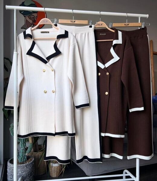 TC - 3309-9E-2 طقم قطعتين - جوزي 