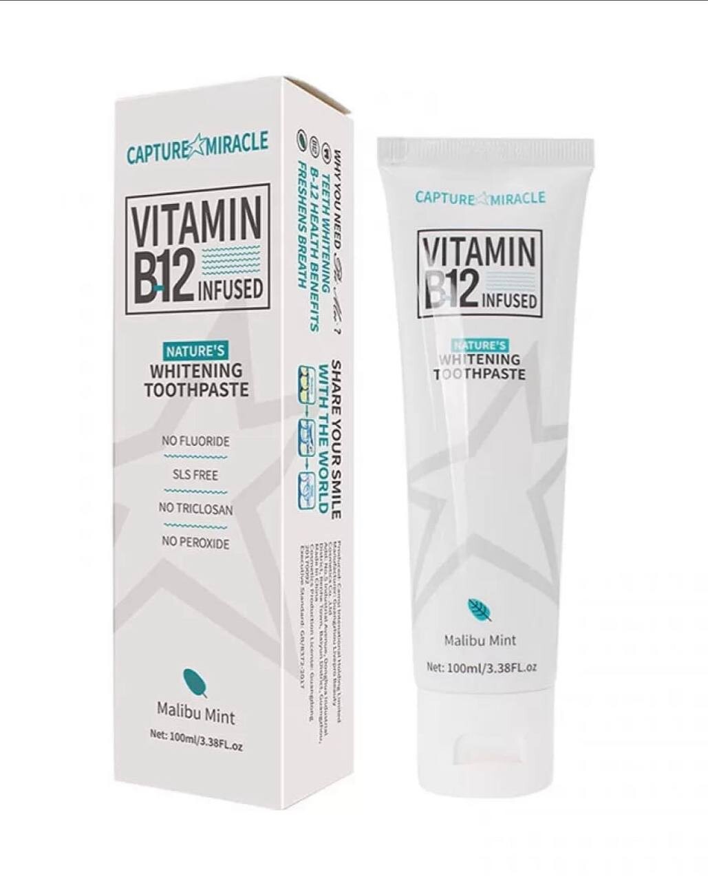 TC - معجون اسنان 