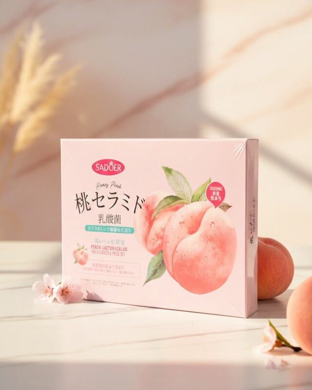 TC - بكج ترطيب من 6 قطع