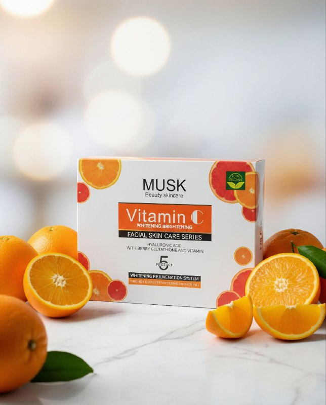 TC - بكج فيتامين C