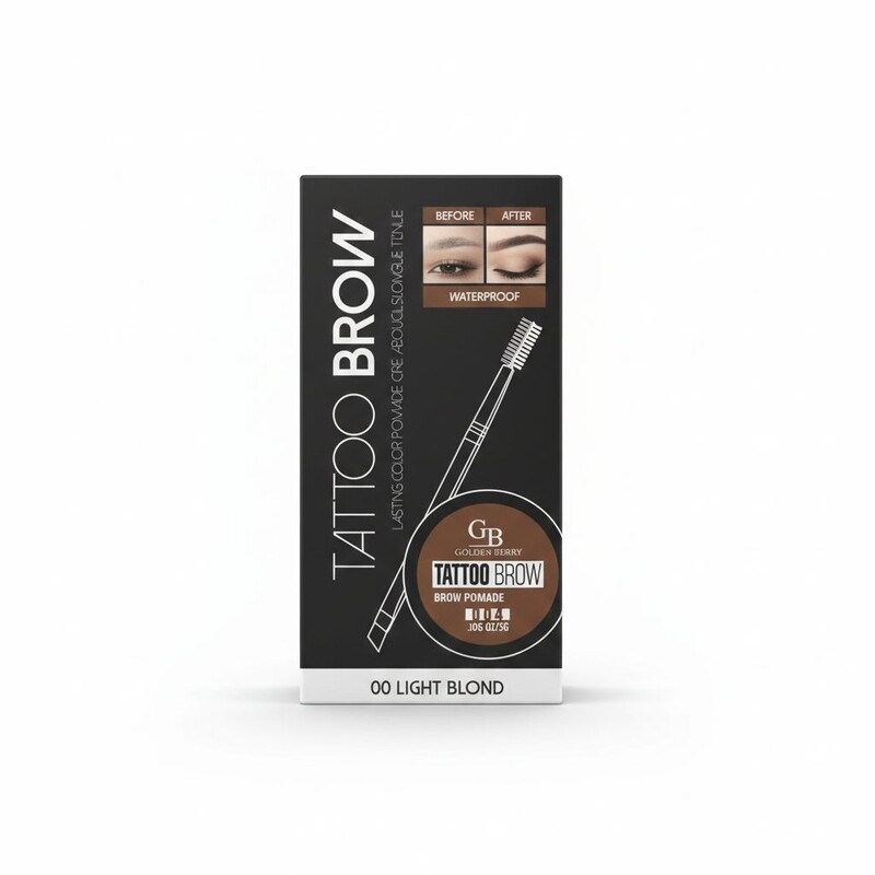 TC - 3313-67H-2 تاتو-حواجب 