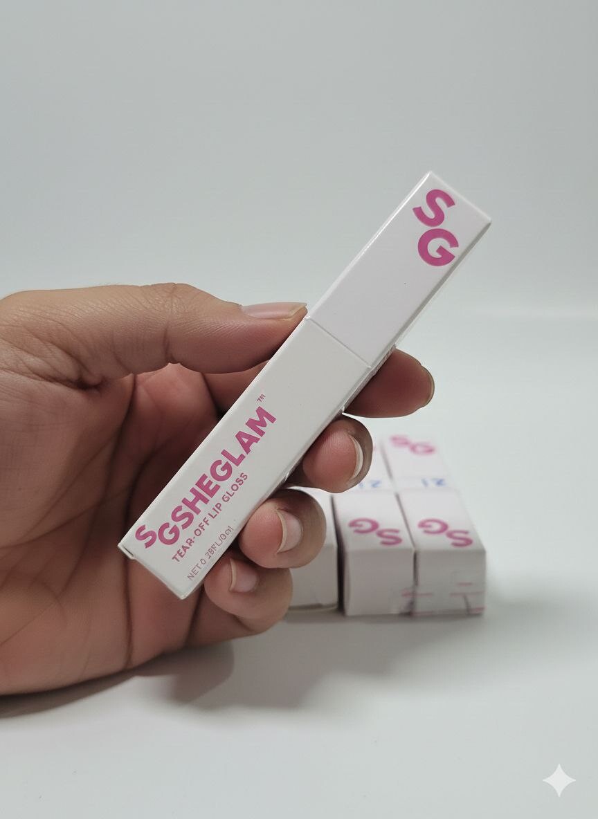 TC - 3318-69W- ملمع شفايف -شي كلام -01