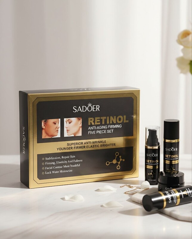 TC - بكج يعالج الشيخوخة