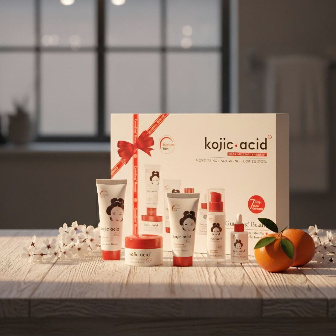 TC - بكج محاربة الشيخوخة