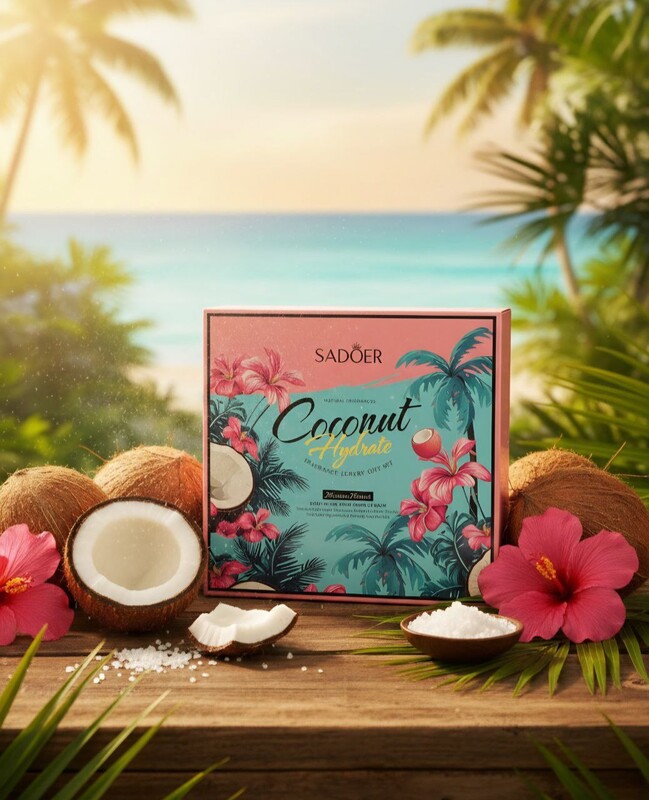 TC - بكج جوز الهند