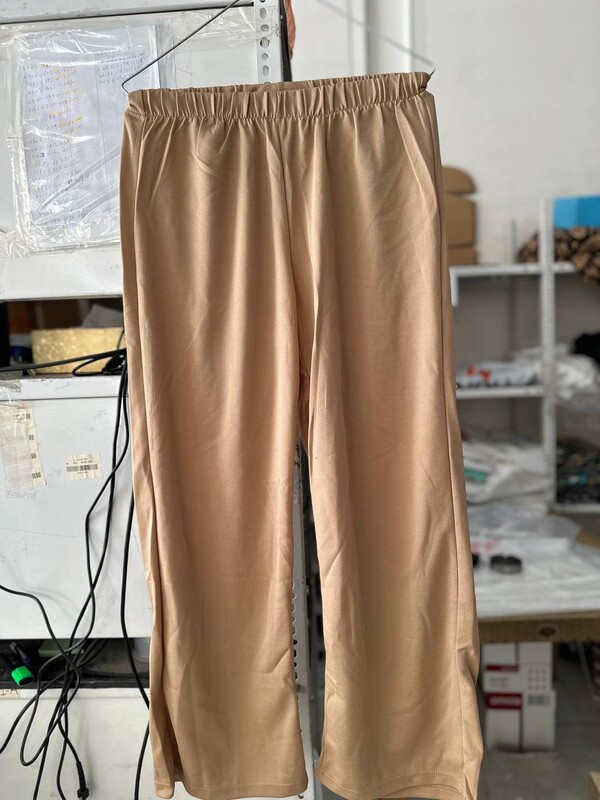 TC - 6357--84F-3 بنطلون بيج