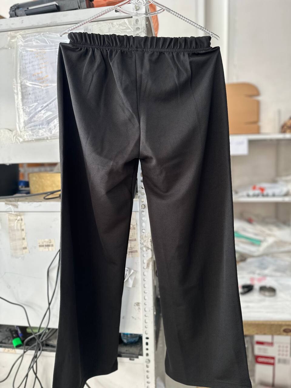 6357--84F-1 بنطلون اسود  6357--84F-1 بنطلون اسود