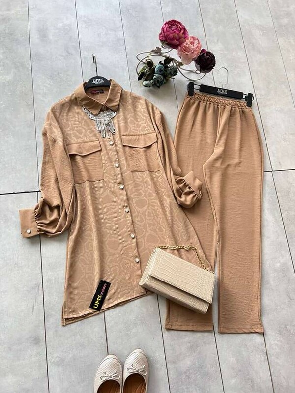 UMS - 7272-2B-6 طقم قطعتين - جوزي