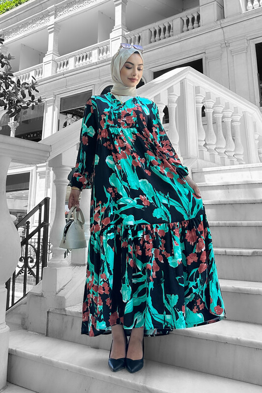 UMS - 7775-1B-4 فستان صيفي 