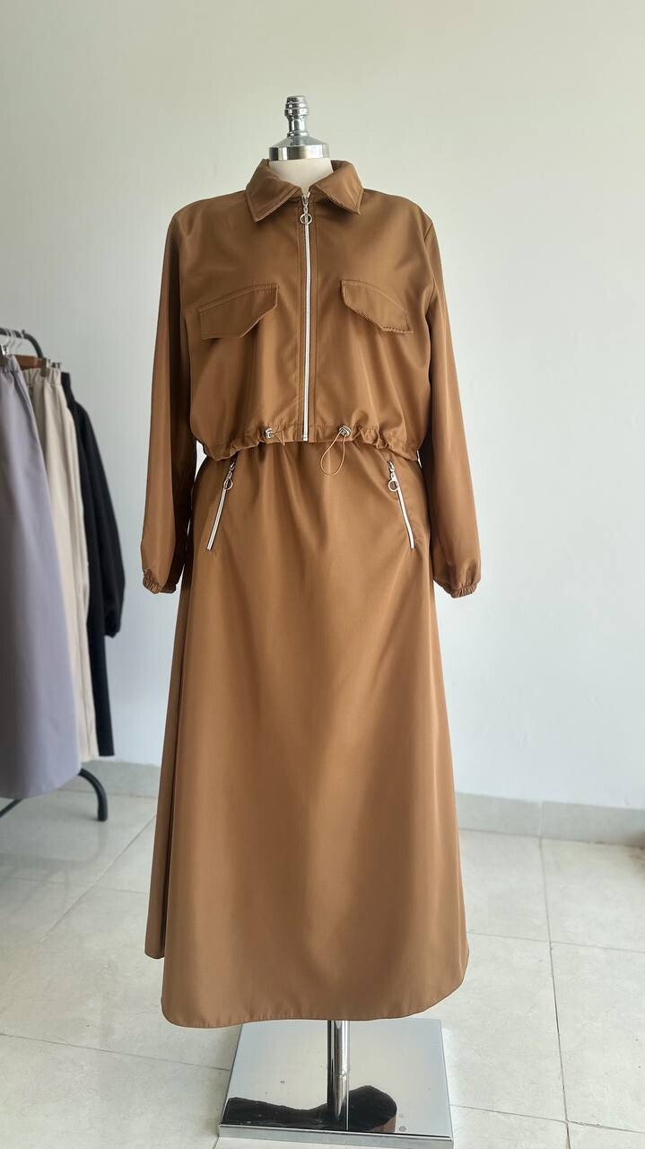 9033-5J-سوت قطعتين جوزي 4 - Thumbnail