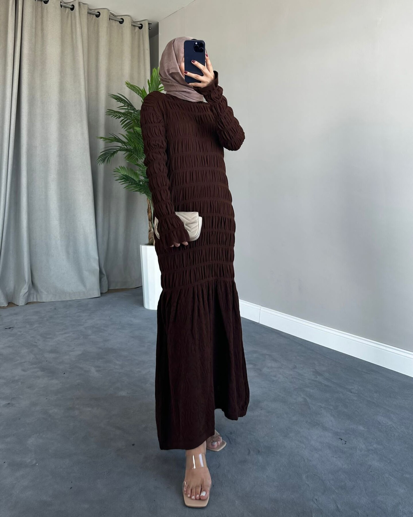 FOR YOU MODA - 9222-33W-3 فستان - جوزي FOR YOU MODA - 9222-33W-3 فستان - جوزي