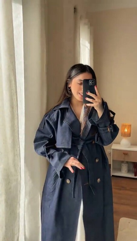 FOR YOU MODA - 9339-1M-1كوت جينز غامق (1)