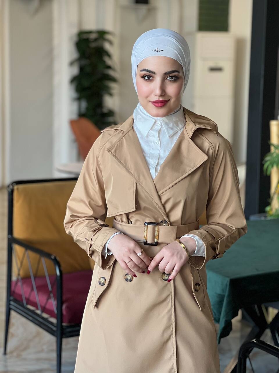 999-37Q-5 ترانش كوت - جوزي فاتح - Thumbnail