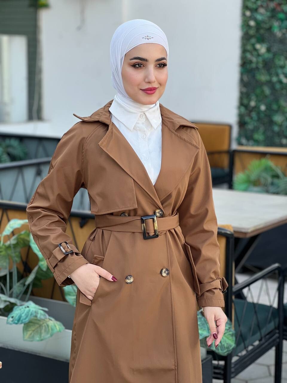 999-37Q-3 ترانش كوت - جوزي - Thumbnail